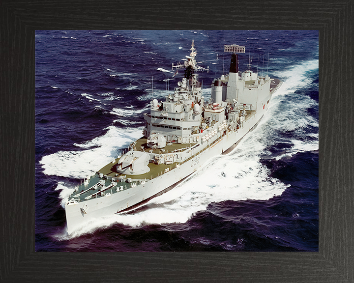 HMS Blake C99 Royal Navy Tiger Class Light Cruiser Photo Print or Framed Print - Hampshire Prints