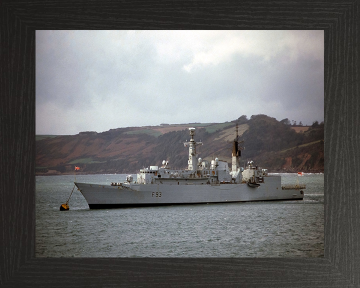 HMS Beaver F93 | Photo Print | Framed Print | Poster | Type 22 | Frigate | Royal Navy Hampshire Prints
