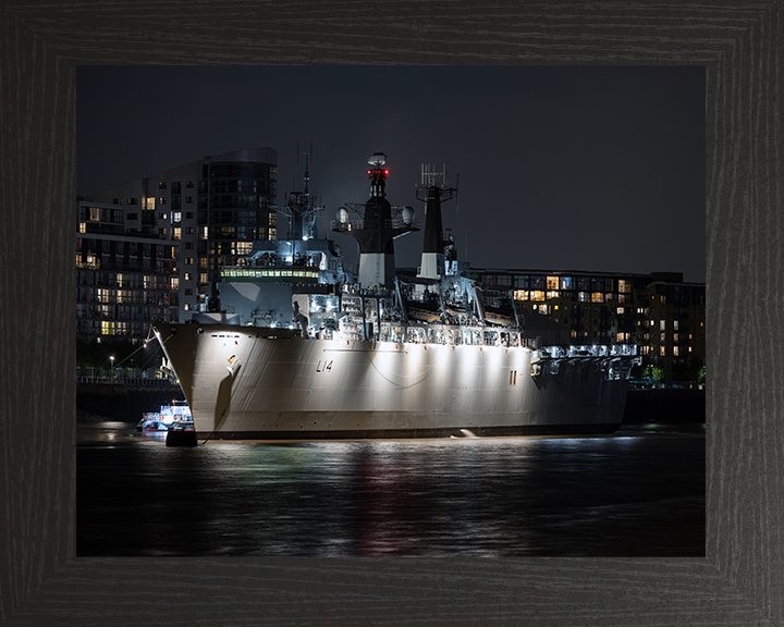 HMS Albion L14 | Photo Print | Framed Print | Albion Class | Amphibious ship | Royal Navy Hampshire Prints