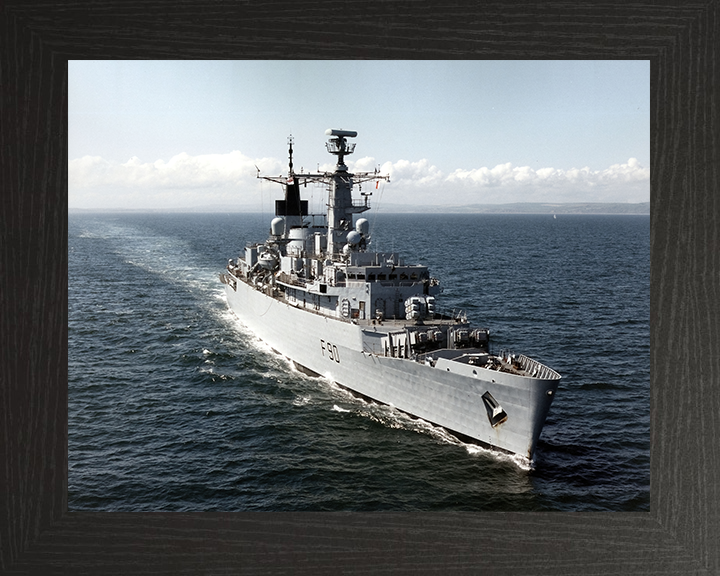HMS Brilliant F90 | Photo Print | Framed Print | Poster | Type 22 | Frigate | Royal Navy Hampshire Prints