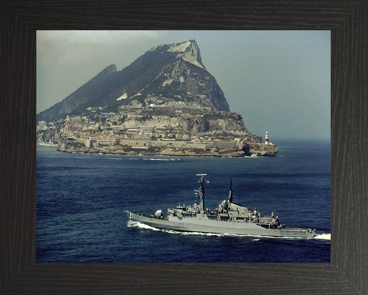 HMS Arrow F173 | Photo Print | Framed Print | Poster | Type 21 | Frigate | Royal Navy Hampshire Prints