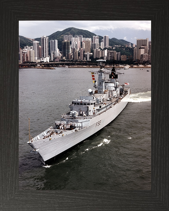 HMS Boxer F92 | Photo Print | Framed Print | Poster | Type 22 | Frigate | Royal Navy Hampshire Prints