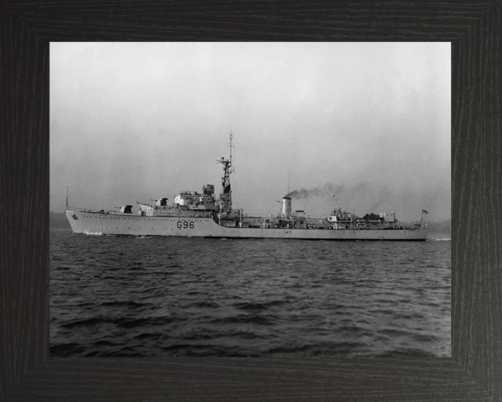 HMS Crossbow G96 (D96) | Photo Print | Framed Print | Weapon Class | Destroyer | Royal Navy Hampshire Prints