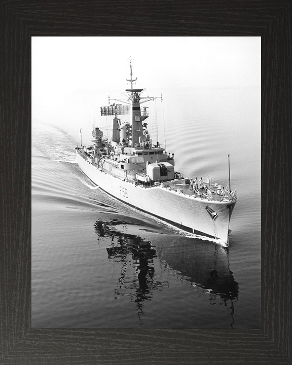HMS Argonaut F56 | Photo Print | Framed Print | Leander Class | Frigate | Royal Navy Hampshire Prints