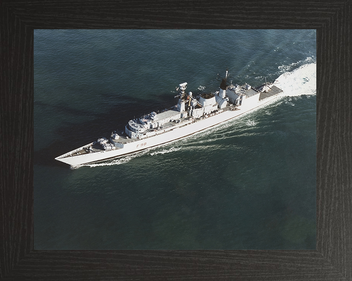 HMS Coventry F98 | Photo Print | Framed Print | Poster | Type 22 | Frigate | Royal Navy Hampshire Prints