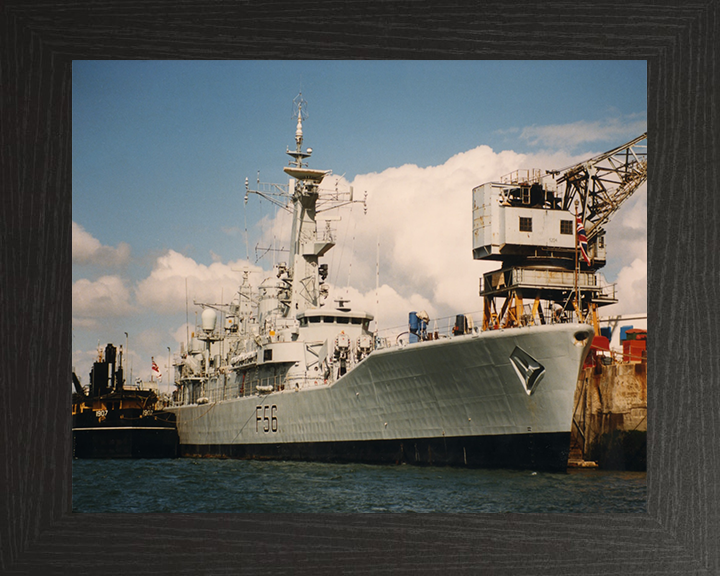 HMS Argonaut F56 | Photo Print | Framed Print | Leander Class | Frigate | Royal Navy Hampshire Prints