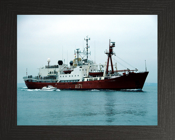 HMS Endurance A171 | Photo Print | Framed Print | Ice Breaker | Patrol Vessel | Royal Navy Hampshire Prints