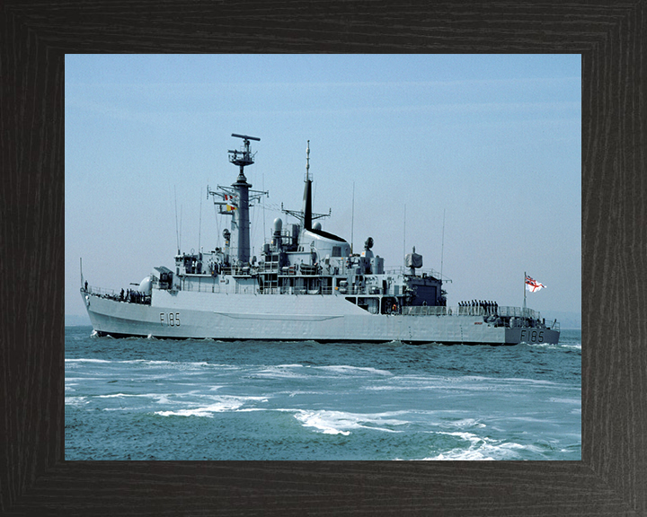 HMS Avenger F185 | Photo Print | Framed Print | Poster | Type 21 | Frigate | Royal Navy Hampshire Prints