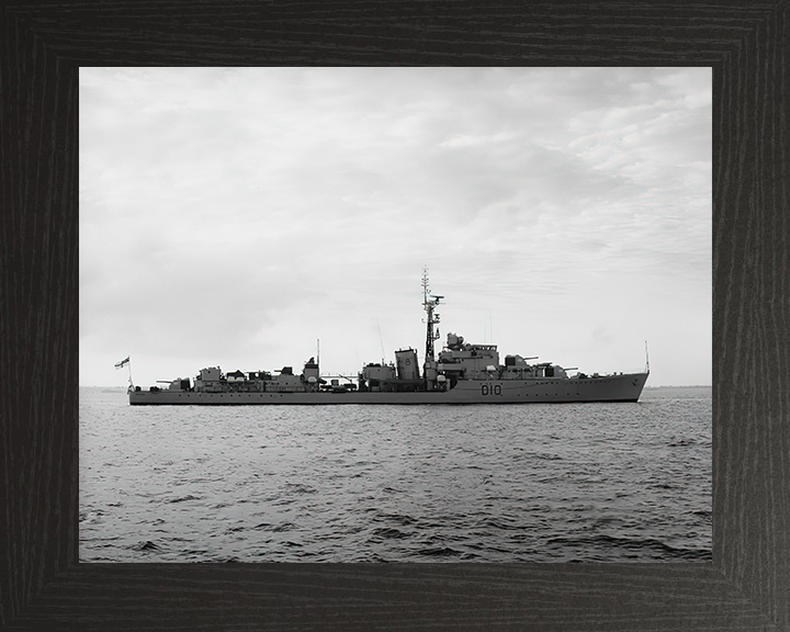 HMS Cassandra D10 (R62) | Photo Print | Framed Print | C Class | Destroyer | Royal Navy Hampshire Prints
