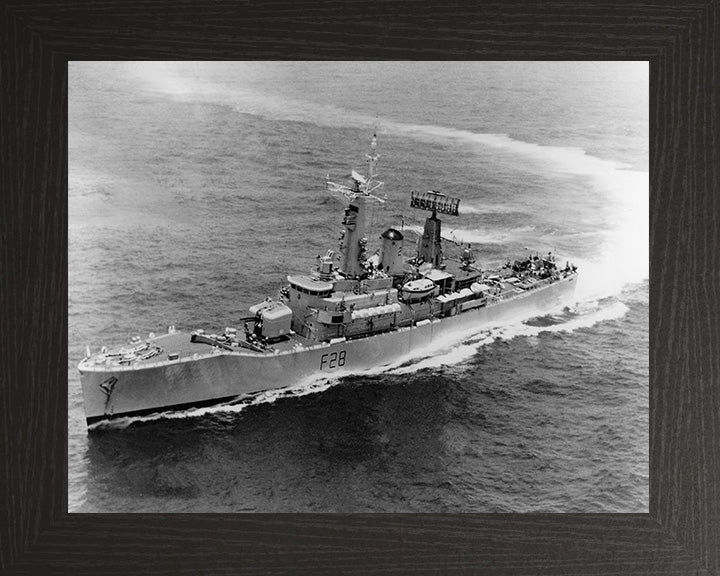 HMS Cleopatra F28 | Photo Print | Framed Print | Leander Class | Frigate | Royal Navy Hampshire Prints