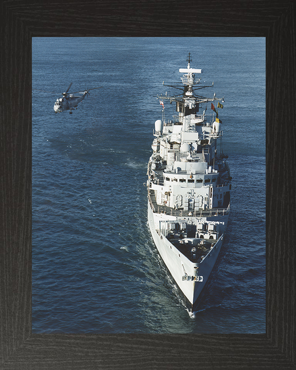 HMS Coventry F98 | Photo Print | Framed Print | Poster | Type 22 | Frigate | Royal Navy Hampshire Prints