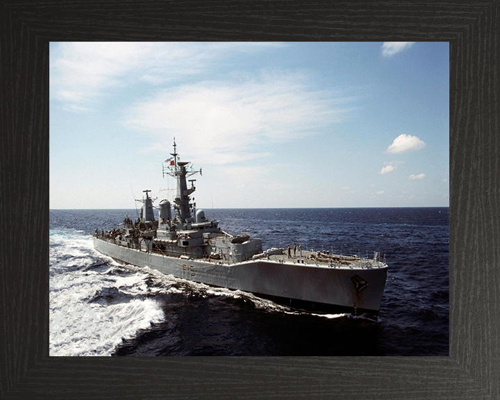 HMS Euryalus F15 | Photo Print | Framed Print | Leander Class | Frigate | Royal Navy Hampshire Prints