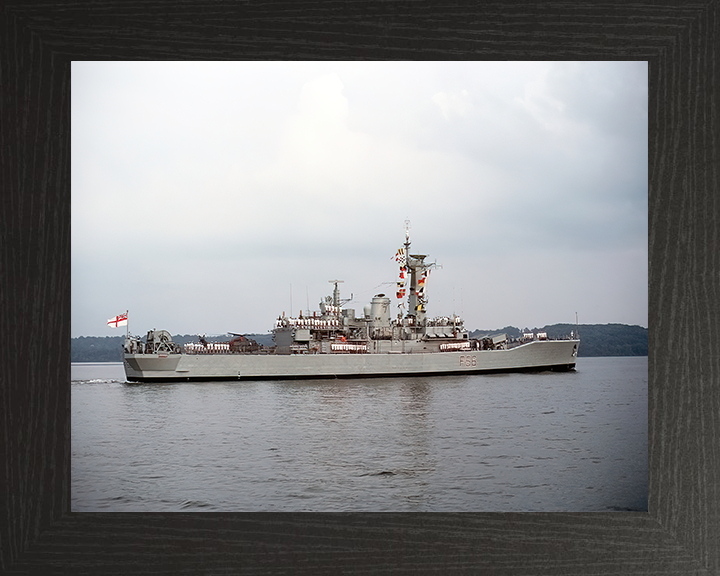 HMS Argonaut F56 | Photo Print | Framed Print | Leander Class | Frigate | Royal Navy Hampshire Prints
