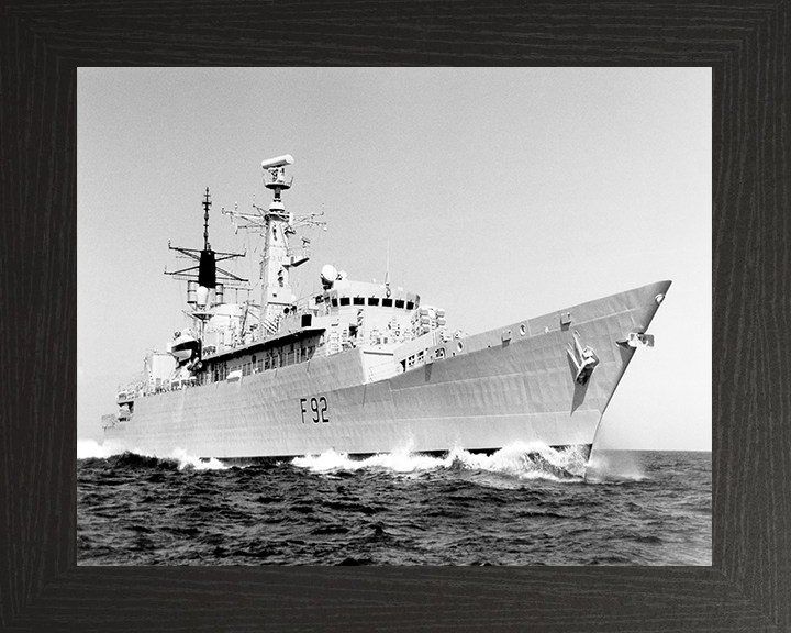 HMS Boxer F92 | Photo Print | Framed Print | Poster | Type 22 | Frigate | Royal Navy Hampshire Prints