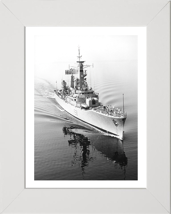 HMS Argonaut F56 | Photo Print | Framed Print | Leander Class | Frigate | Royal Navy Hampshire Prints