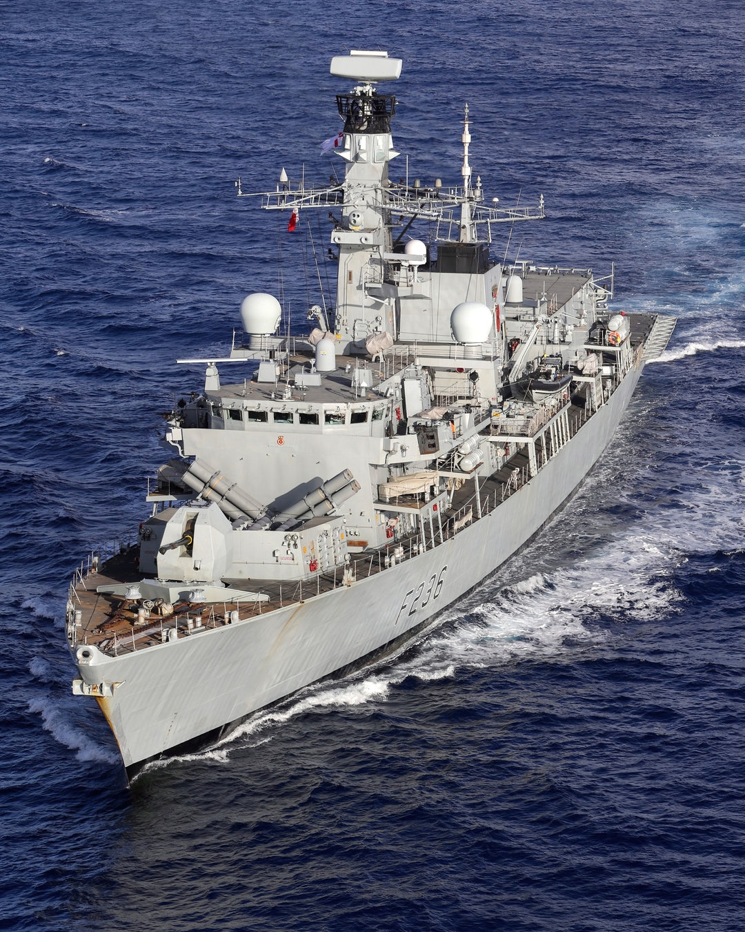 HMS Montrose F236 | Photo Print | Framed Print | Poster | Type 23 | Frigate | Royal Navy Hampshire Prints