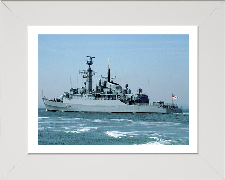 HMS Avenger F185 | Photo Print | Framed Print | Poster | Type 21 | Frigate | Royal Navy Hampshire Prints
