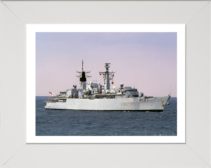 HMS Beaver F93 | Photo Print | Framed Print | Poster | Type 22 | Frigate | Royal Navy Hampshire Prints