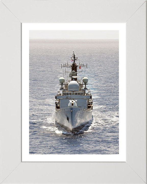 HMS Edinburgh D97 | Photo Print | Framed Print | Poster | Type 42 | Destroyer | Royal Navy Hampshire Prints