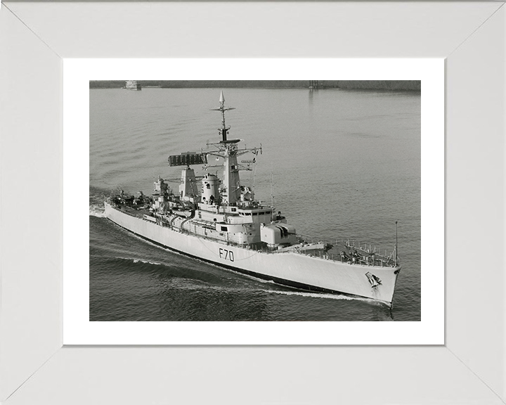 HMS Apollo F70 | Photo Print | Framed Print | Poster | Leander Class | Frigate | Royal Navy Hampshire Prints
