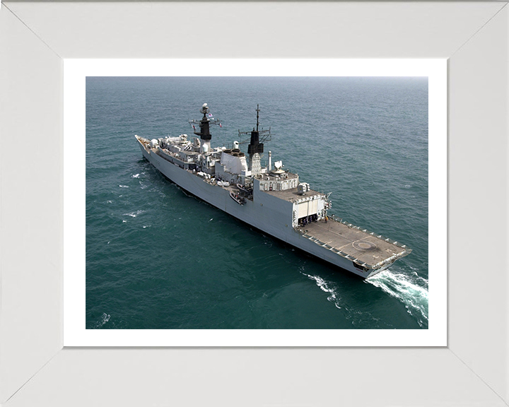 HMS Chatham F87 | Photo Print | Framed Print | Poster | Type 22 | Frigate | Royal Navy Hampshire Prints