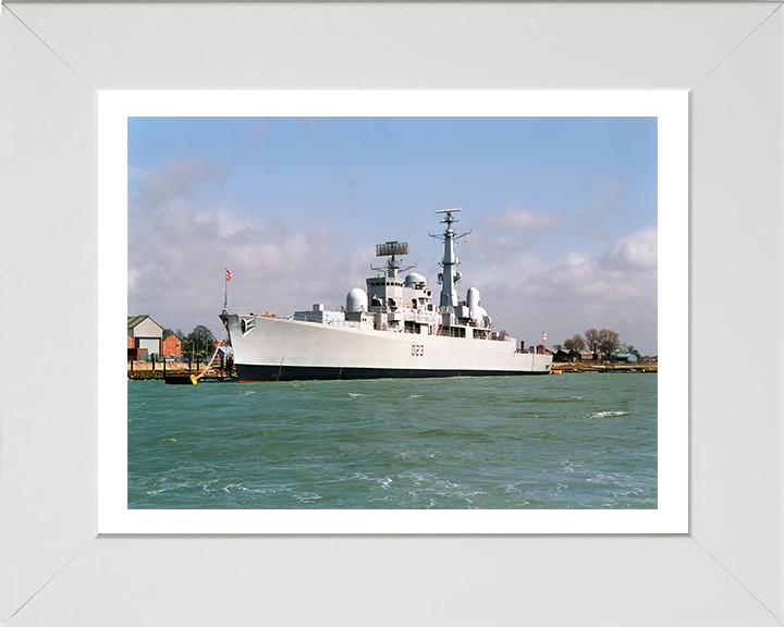 HMS Bristol D23 | Photo Print | Framed Print | Poster | Type 82 | Destroyer | Royal Navy Hampshire Prints