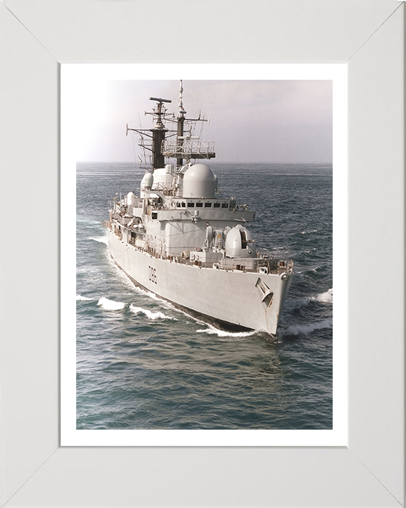 HMS Birmingham D86 | Photo Print | Framed Print | Type 42 | Destroyer | Royal Navy Hampshire Prints