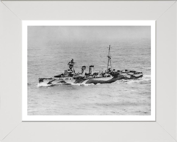 HMS Adventure M23 | Photo Print | Framed Print | Minelaying Cruiser | Royal Navy Hampshire Prints
