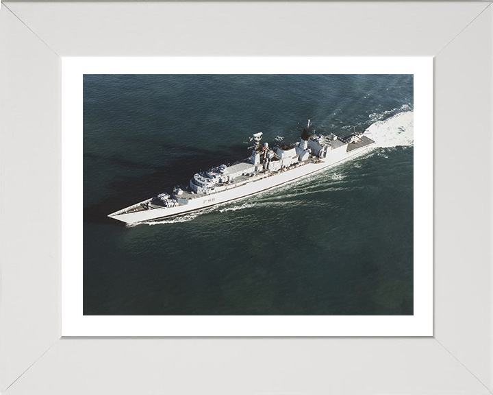 HMS Coventry F98 | Photo Print | Framed Print | Poster | Type 22 | Frigate | Royal Navy Hampshire Prints