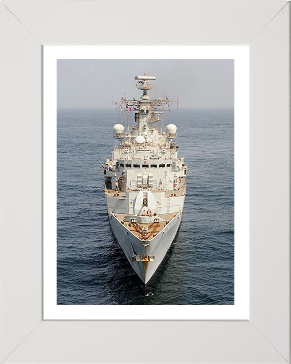 HMS Cumberland F85 | Photo Print | Framed Print | Poster | Type 22 | Frigate | Royal Navy Hampshire Prints