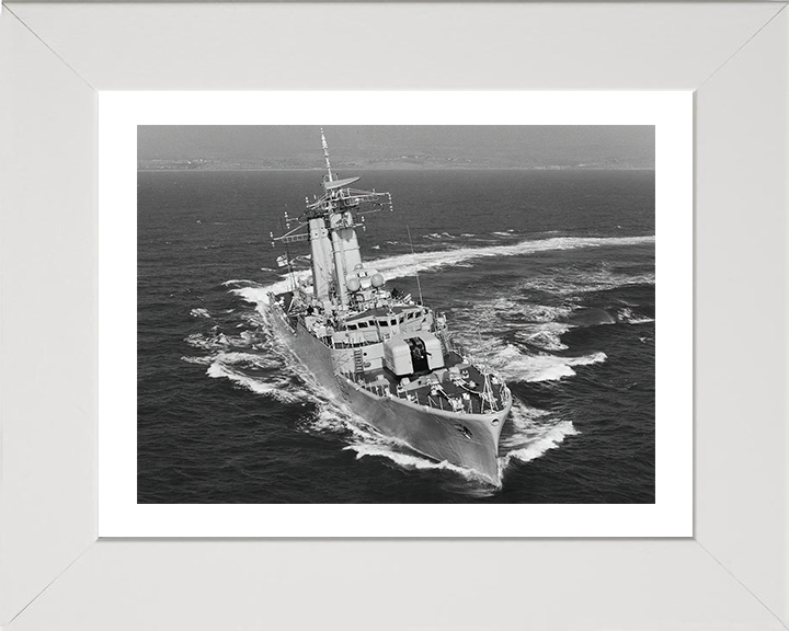 HMS Chichester F59 | Photo Print | Framed Print | Salisbury Class | Frigate | Royal Navy Hampshire Prints