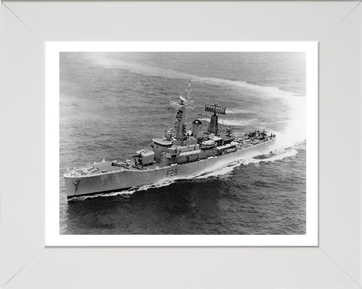 HMS Cleopatra F28 | Photo Print | Framed Print | Leander Class | Frigate | Royal Navy Hampshire Prints