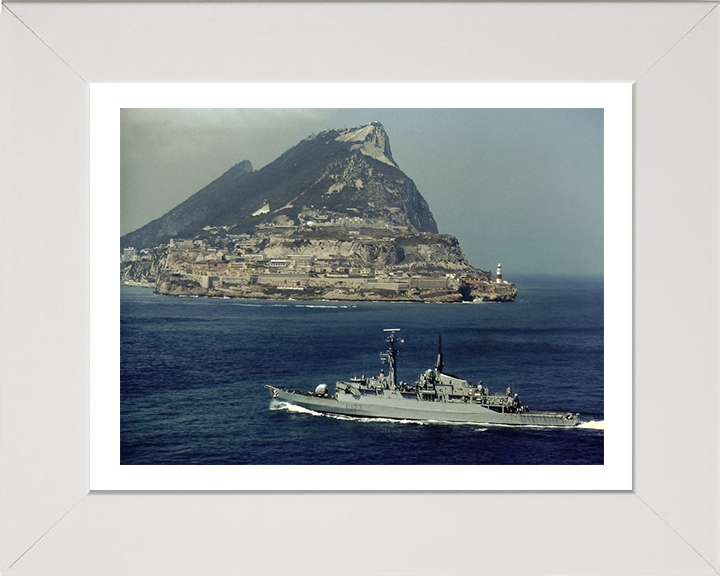 HMS Arrow F173 | Photo Print | Framed Print | Poster | Type 21 | Frigate | Royal Navy Hampshire Prints