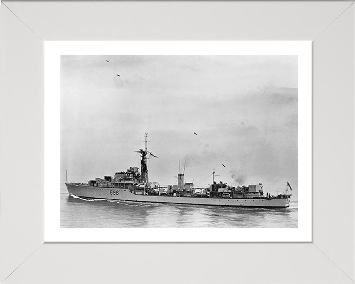 HMS Crossbow G96 (D96) | Photo Print | Framed Print | Weapon Class | Destroyer | Royal Navy Hampshire Prints