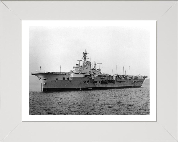 HMS Ark Royal R09 | Photo Print | Framed Print | Audacious Class | Aircraft Carrier | Royal Navy Posters, Prints, & Visual Artwork Hampshire Prints