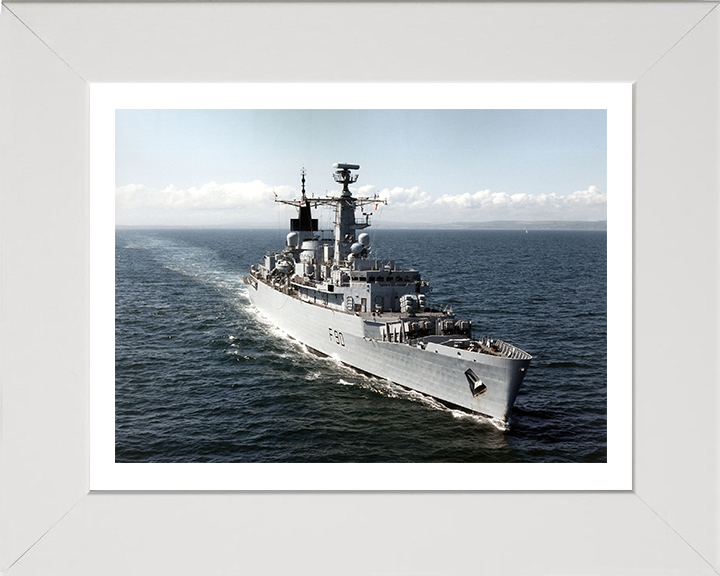 HMS Brilliant F90 | Photo Print | Framed Print | Poster | Type 22 | Frigate | Royal Navy Hampshire Prints