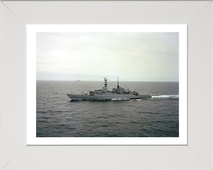 HMS Arrow F173 | Photo Print | Framed Print | Poster | Type 21 | Frigate | Royal Navy Hampshire Prints