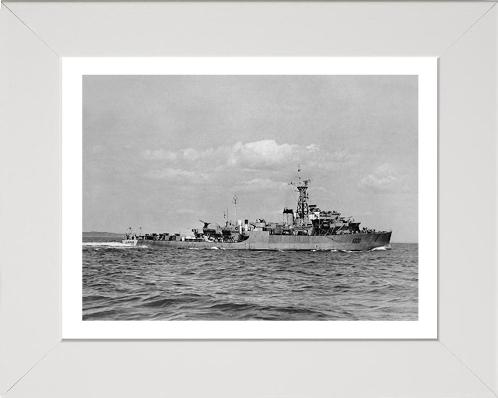 HMS Cardigan Bay | Photo Print | Framed Print | Poster | Bay Class | Frigate | Royal Navy Hampshire Prints