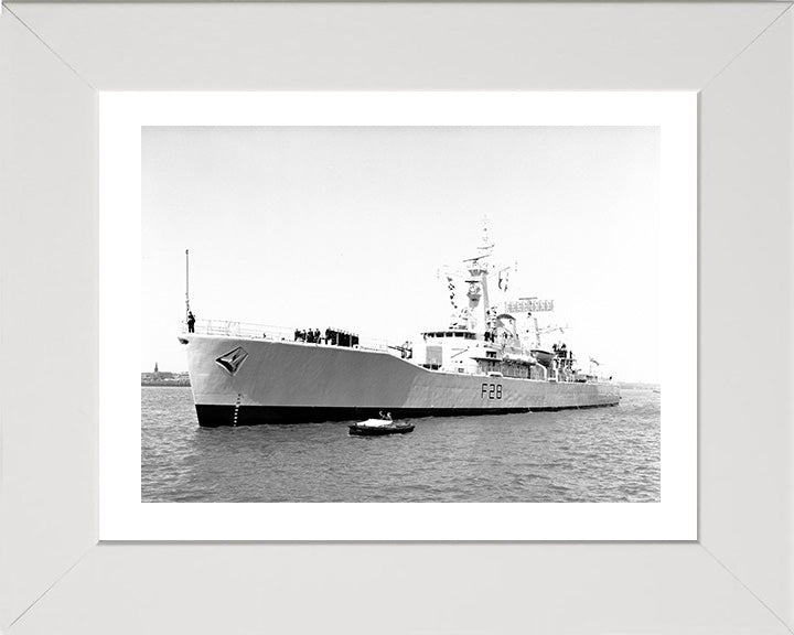 HMS Cleopatra F28 | Photo Print | Framed Print | Leander Class | Frigate | Royal Navy Hampshire Prints