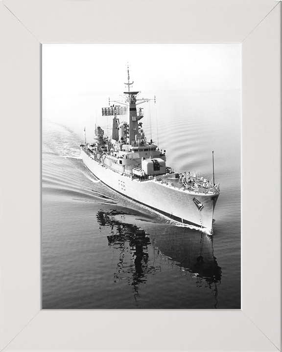 HMS Argonaut F56 | Photo Print | Framed Print | Leander Class | Frigate | Royal Navy Hampshire Prints