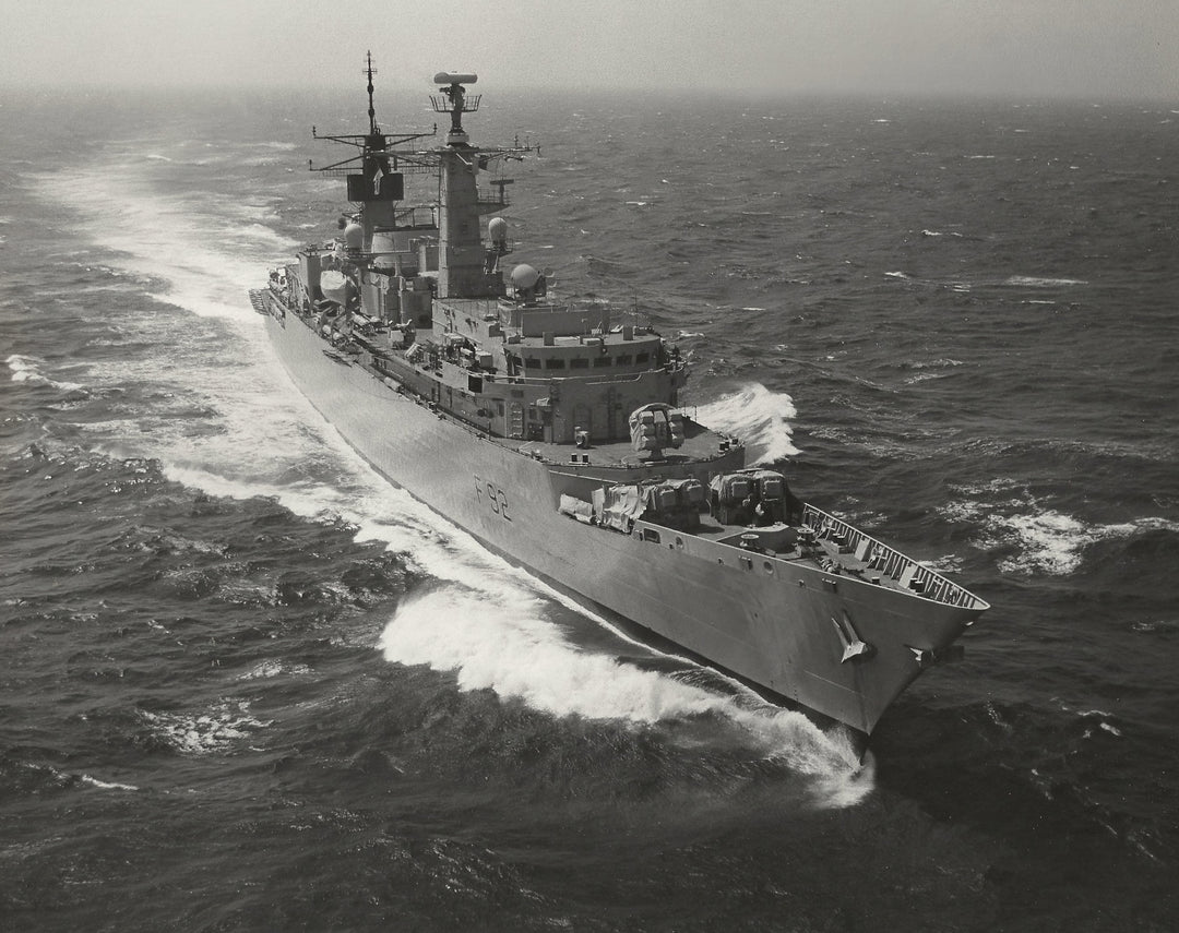 HMS Boxer F92 | Photo Print | Framed Print | Poster | Type 22 | Frigate | Royal Navy Hampshire Prints