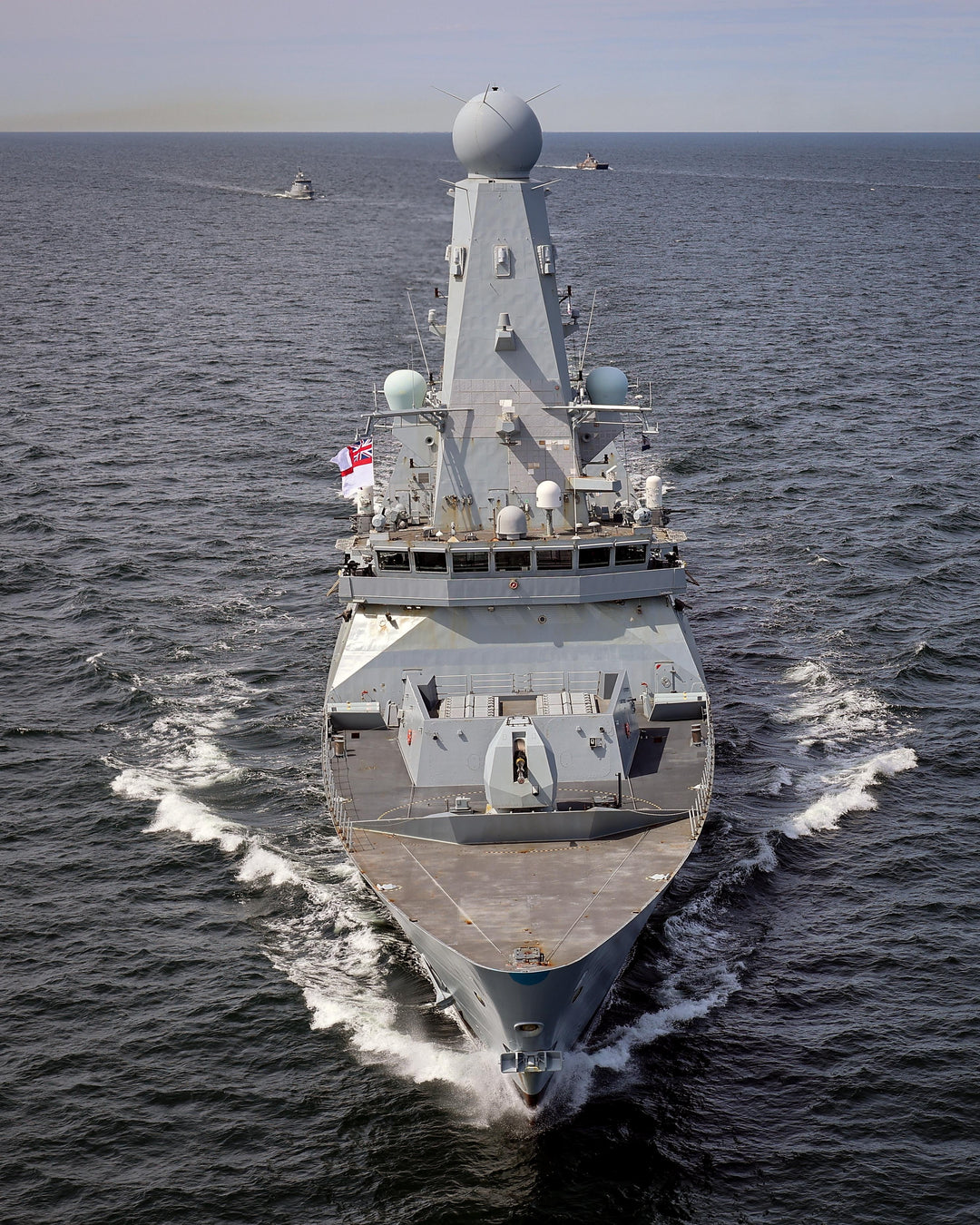 HMS Defender D36 | Photo Print | Framed Print | Poster | Type 45 | Destroyer | Royal Navy Hampshire Prints