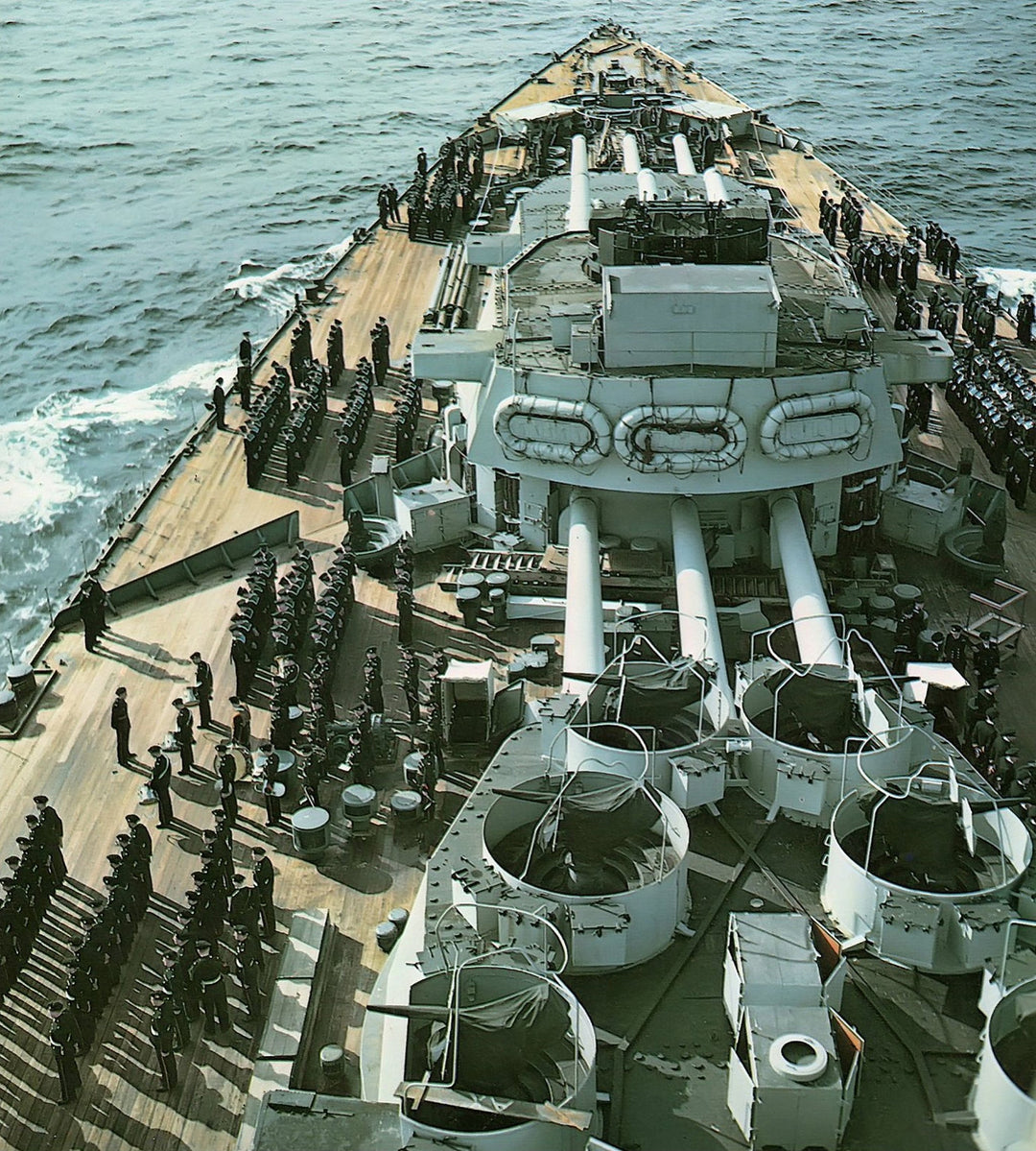 HMS Nelson (28) | Photo Print | Framed Print | Nelson Class | Battleship | Royal Navy Hampshire Prints