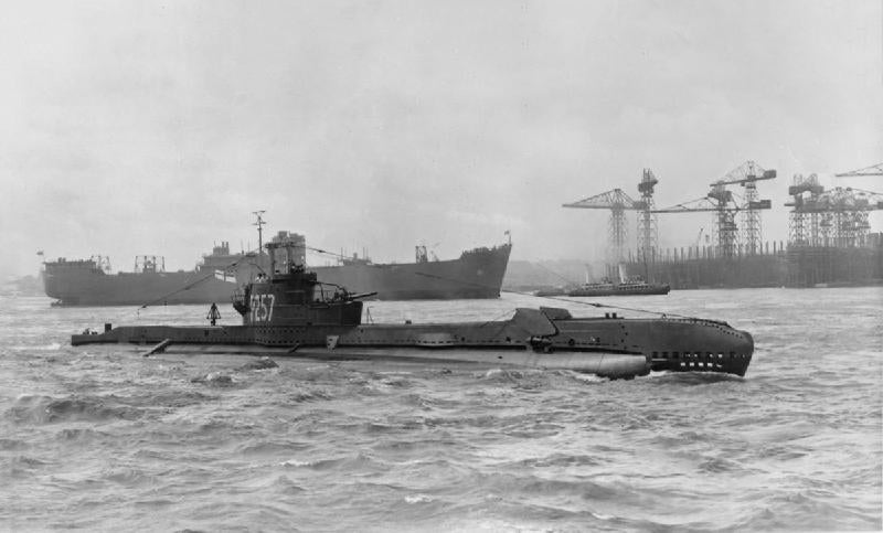 HMS Saga P257 Submarine | Photo Print | Framed Print | Poster | S Class | Royal Navy Hampshire Prints