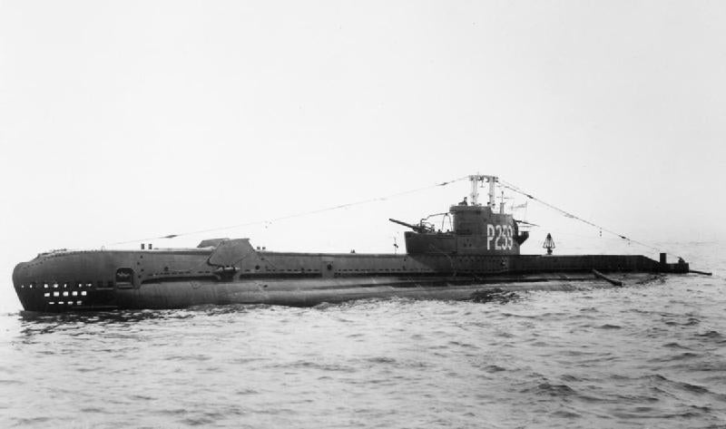 HMS Sidon P259 Submarine | Photo Print | Framed Print | Poster | S Class | Royal Navy Hampshire Prints