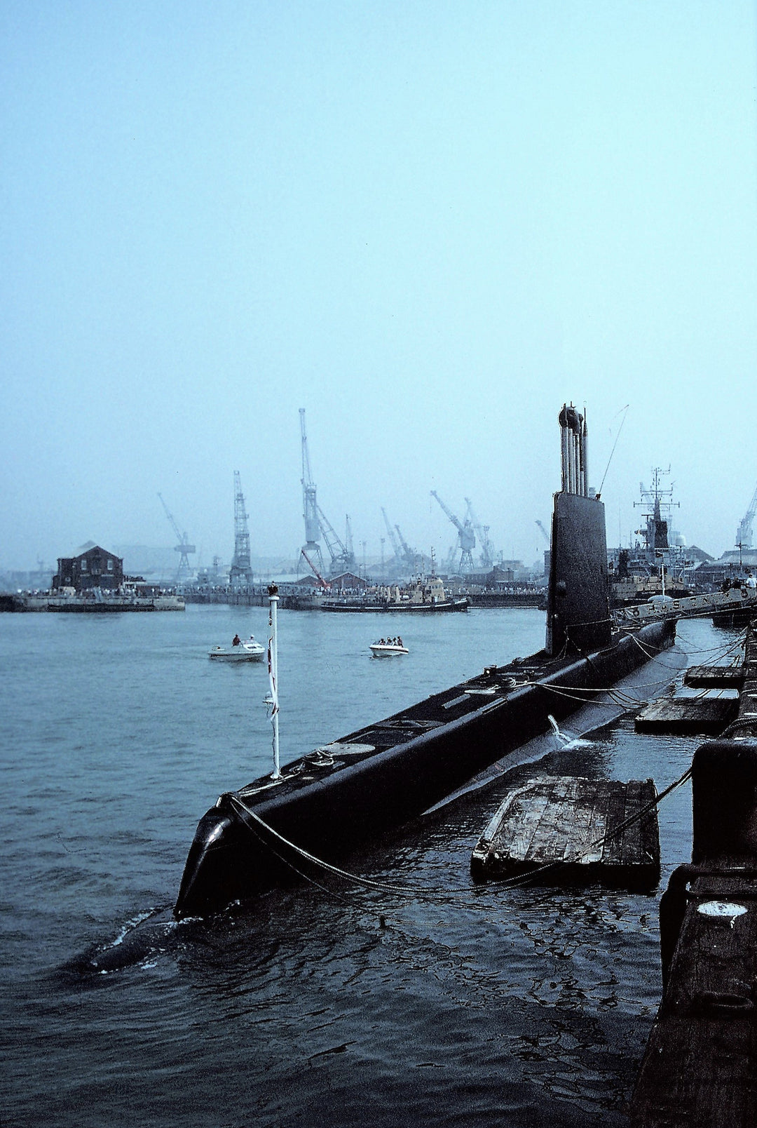 HMS Onyx S21 Submarine | Photo Print | Framed Print | Oberon Class | Royal Navy Hampshire Prints