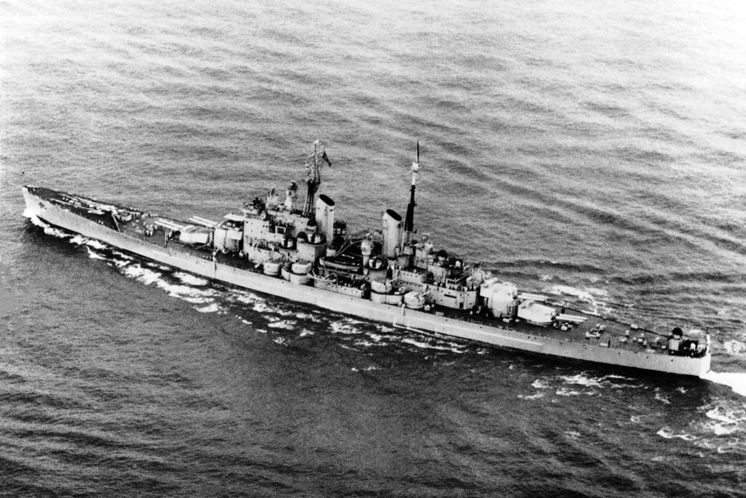HMS Vanguard (23) | Photo Print | Framed Print | Poster | Fast Battleship | Royal Navy Hampshire Prints