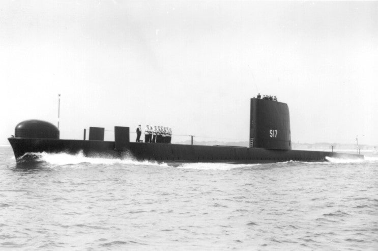 HMS Ocelot S17 Submarine | Photo Print | Framed Print | Oberon Class | Royal Navy Hampshire Prints