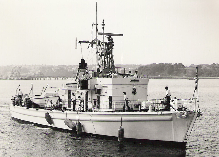 HMS Enterprise A71 | Photo Print | Framed Print | Echo Class | Inshore Patrol Vessel | Royal Navy Hampshire Prints