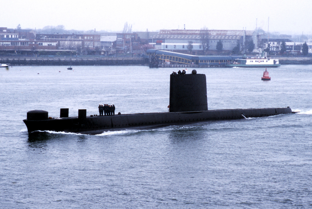 HMS Otter S15 Submarine | Photo Print | Framed Print | Oberon Class | Royal Navy Hampshire Prints